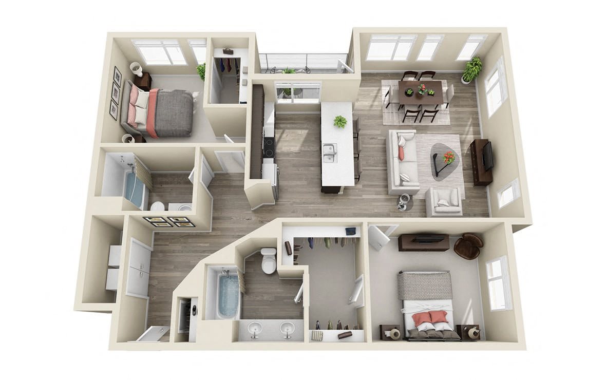 1000 South Broadway Apartments Steamboat Floor Plan 1000 South Broadway Apartments Steamboat Floor Plan